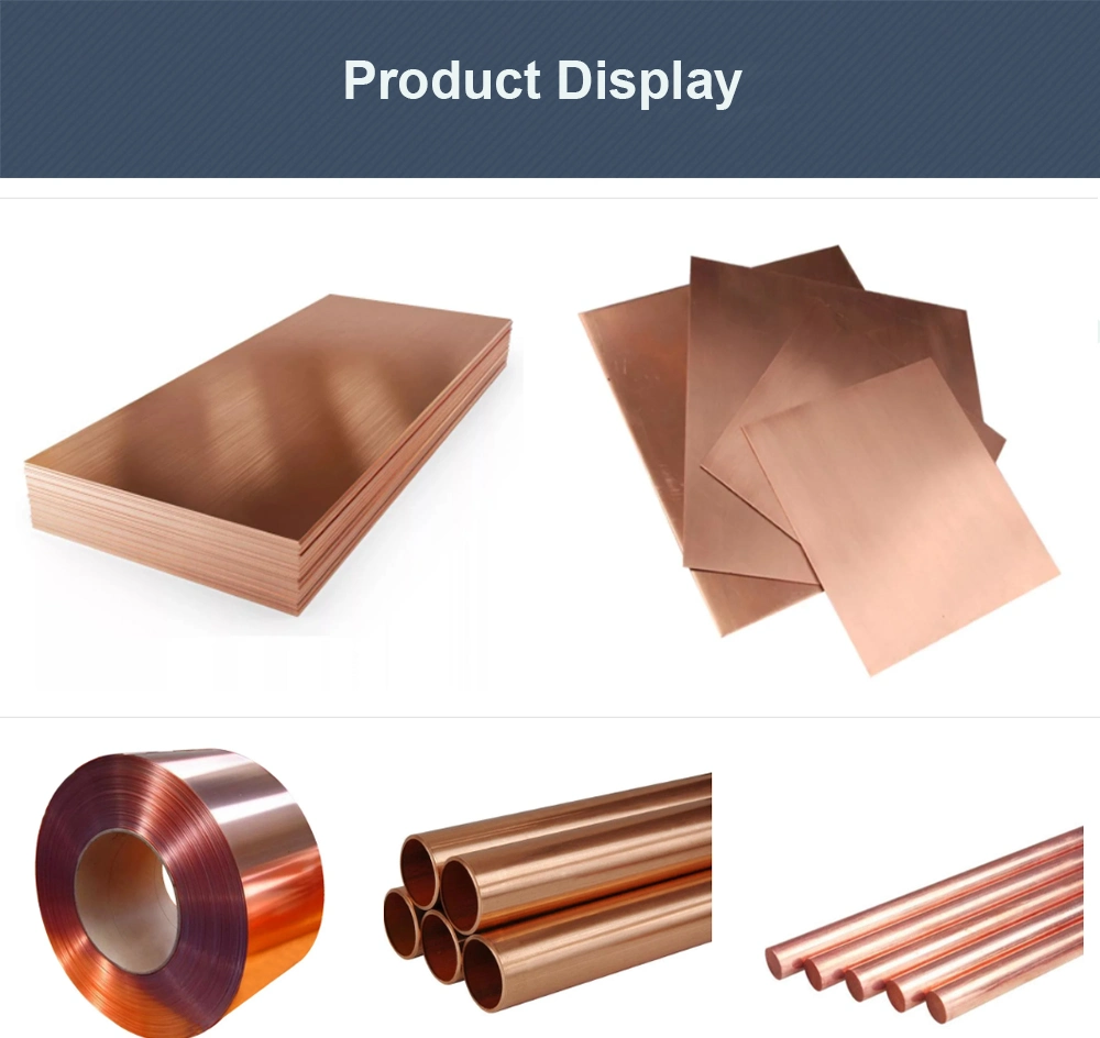 99.9% Pure Gilding Metal Clad Steel Sheet/Copper Strip/Copper-Steel-Copper Composite Strip