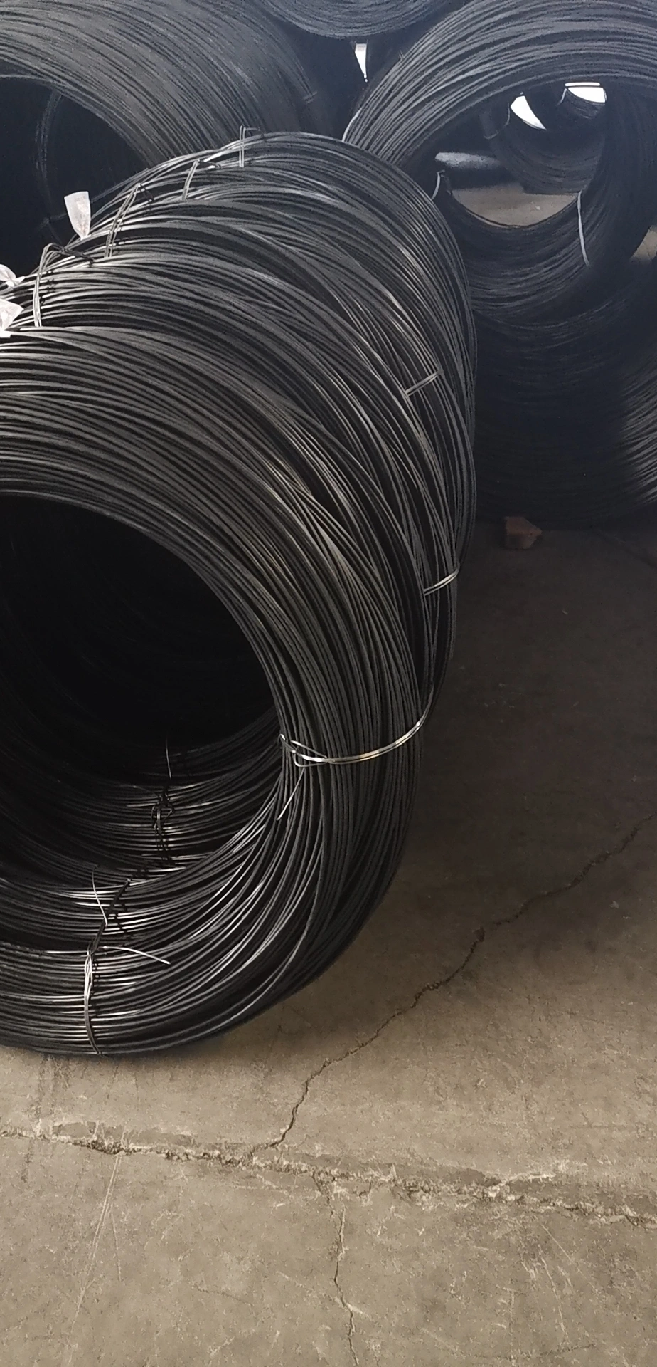 High Quality Industry Carbon Steel Wireq235 Q345