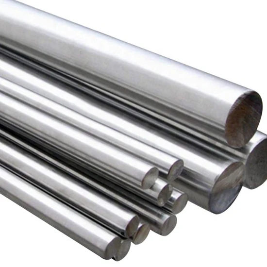 High Quality ASTM 1015 SAE 1045 1020 A36 25mm Hot Rolled Forged Alloy Carbon Steel/Ssus304 316L 310S 2205 321 904L 316ti 2507 C276 Stainless Steel Round Bar