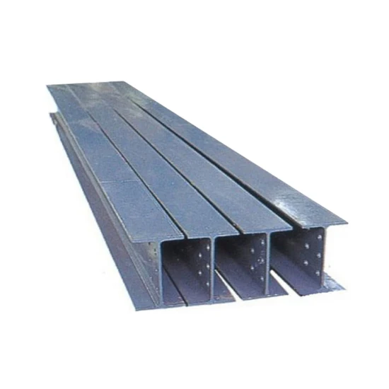 Building Structure ASTM A36 Carbon Steel H Beam Section High